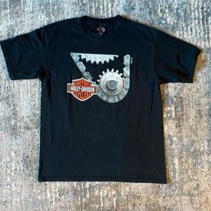 Harley Davidson Shirt Size Large
